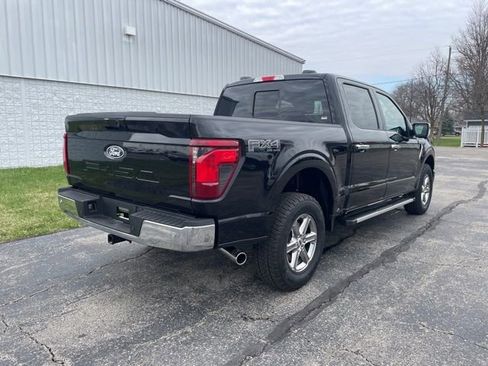 Used 2025 Ford F150 XLT w/ Equipment Group 302A MID image 13