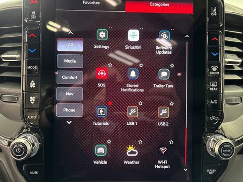 New 2026 RAM 1500 Rebel w/ Rebel Level 2 Equipment Group AWD/4WD image 25