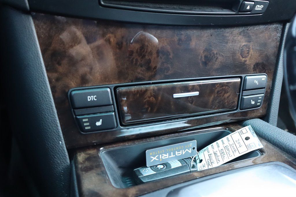 Used 2008 BMW 535xi Wagon AWD/4WD image 26