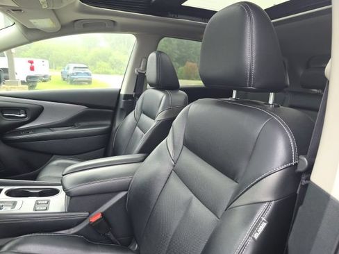 Used 2024 Nissan Murano SL AWD/4WD image 33