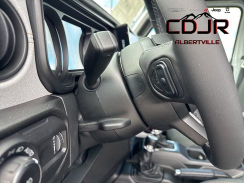 New 2026 Jeep Wrangler Sport S image 44