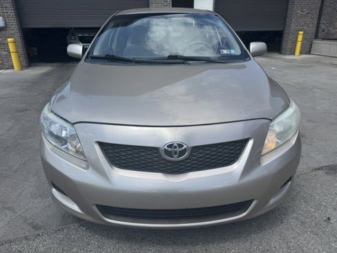 Used 2009 Toyota Corolla LE FWD image 8