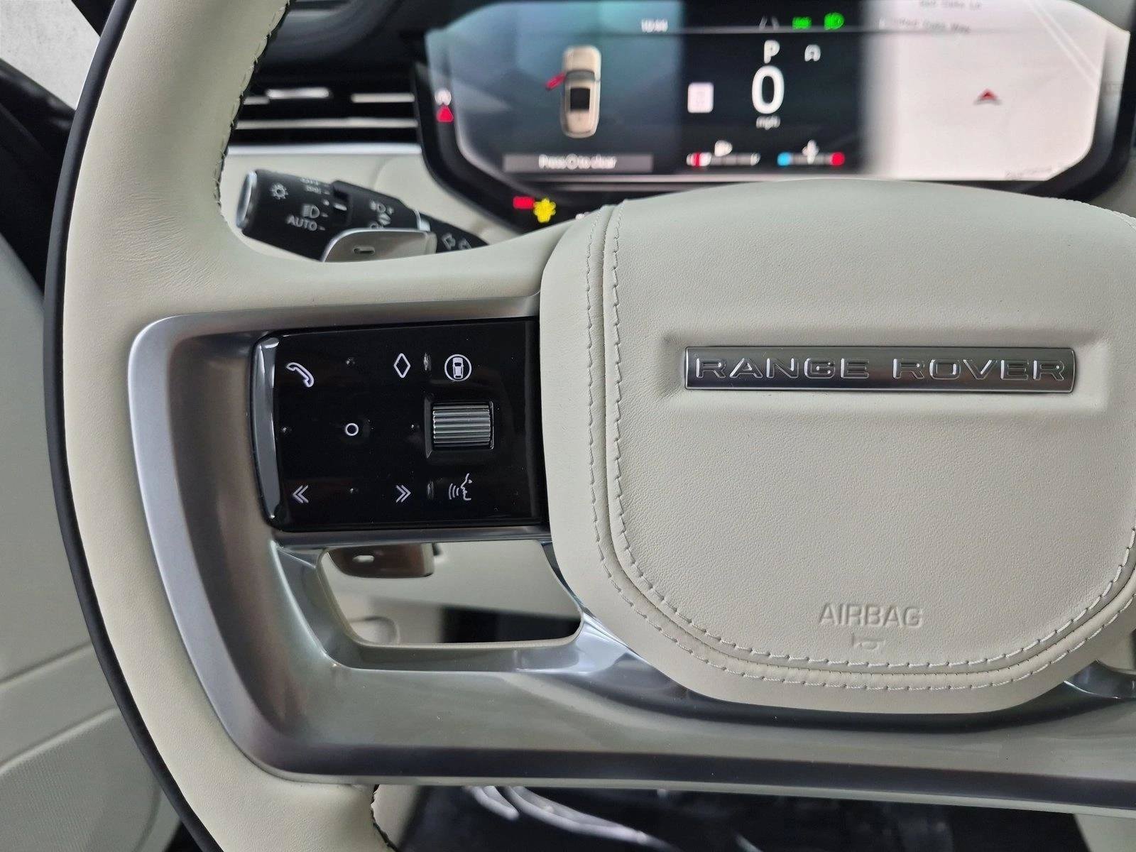 New 2026 Land Rover Range Rover SE AWD/4WD image 19