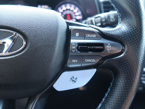 Used 2020 Hyundai Veloster N w/ Performance Package image 17