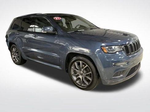 Used 2021 Jeep Grand Cherokee High Altitude image 9