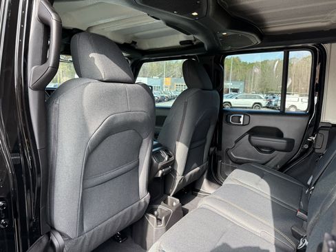 New 2026 Jeep Wrangler Willys image 27