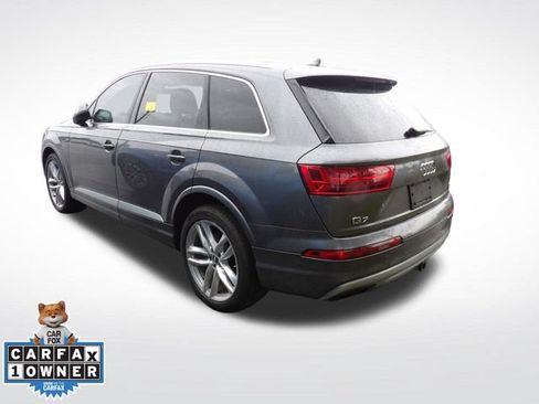 Used 2018 Audi Q7 3.0T Prestige w/ Prestige Package AWD/4WD image 11