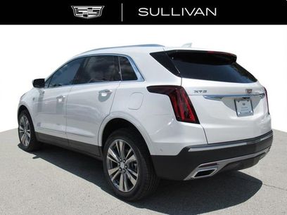 New 2025 Cadillac XT5 Premium Luxury w/ Technology Package