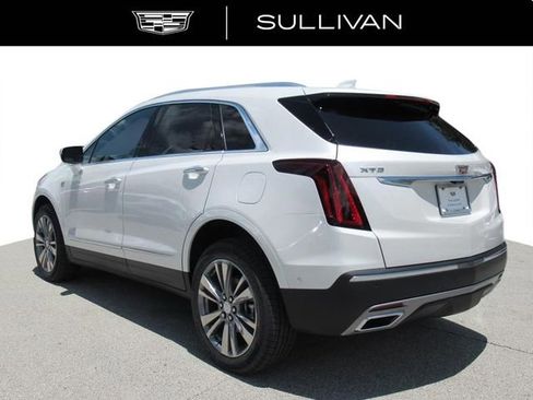 New 2025 Cadillac XT5 Premium Luxury w/ Technology Package image 4