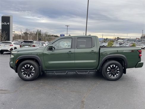 Used 2022 Nissan Frontier Pro-X image 3