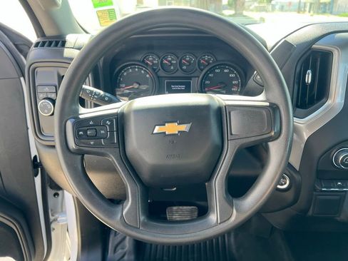 Used 2025 Chevrolet Silverado 1500 W/T RWD image 11