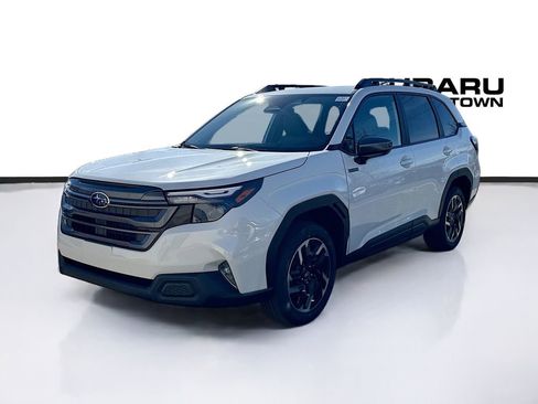 New 2026 Subaru Forester Premium image 3