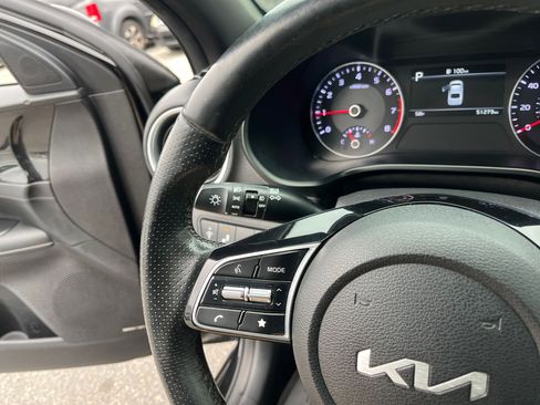 Used 2022 Kia Forte GT-Line w/ GT-Line Premium Package image 29