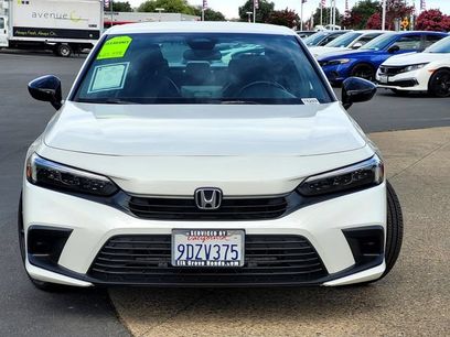 Used 2022 Honda Civic Sport