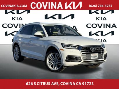 Used 2018 Audi Q5 Prestige