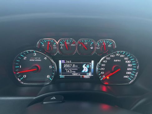 Used 2017 Chevrolet Silverado 1500 LT w/ All Star Edition image 25