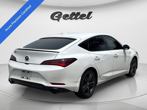 Used 2024 Acura Integra A-Spec FWD image 6