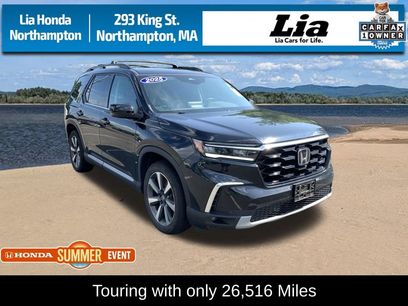Used 2025 Honda Pilot Touring