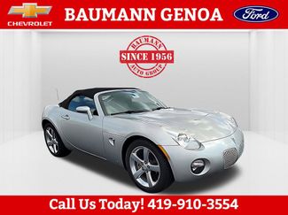 Used 2006 Pontiac Solstice Convertible w/ Premium Package video 1