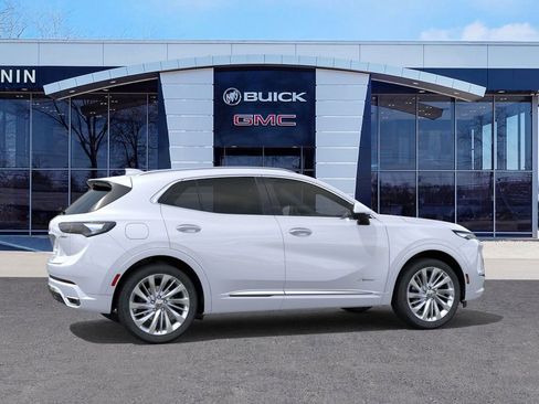 New 2026 Buick Envision Avenir AWD/4WD image 6