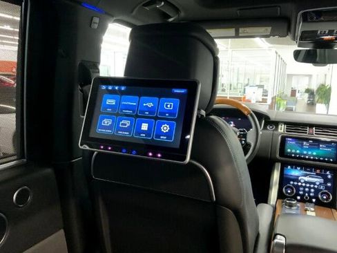 Used 2019 Land Rover Range Rover Long Wheelbase Autobiography image 15