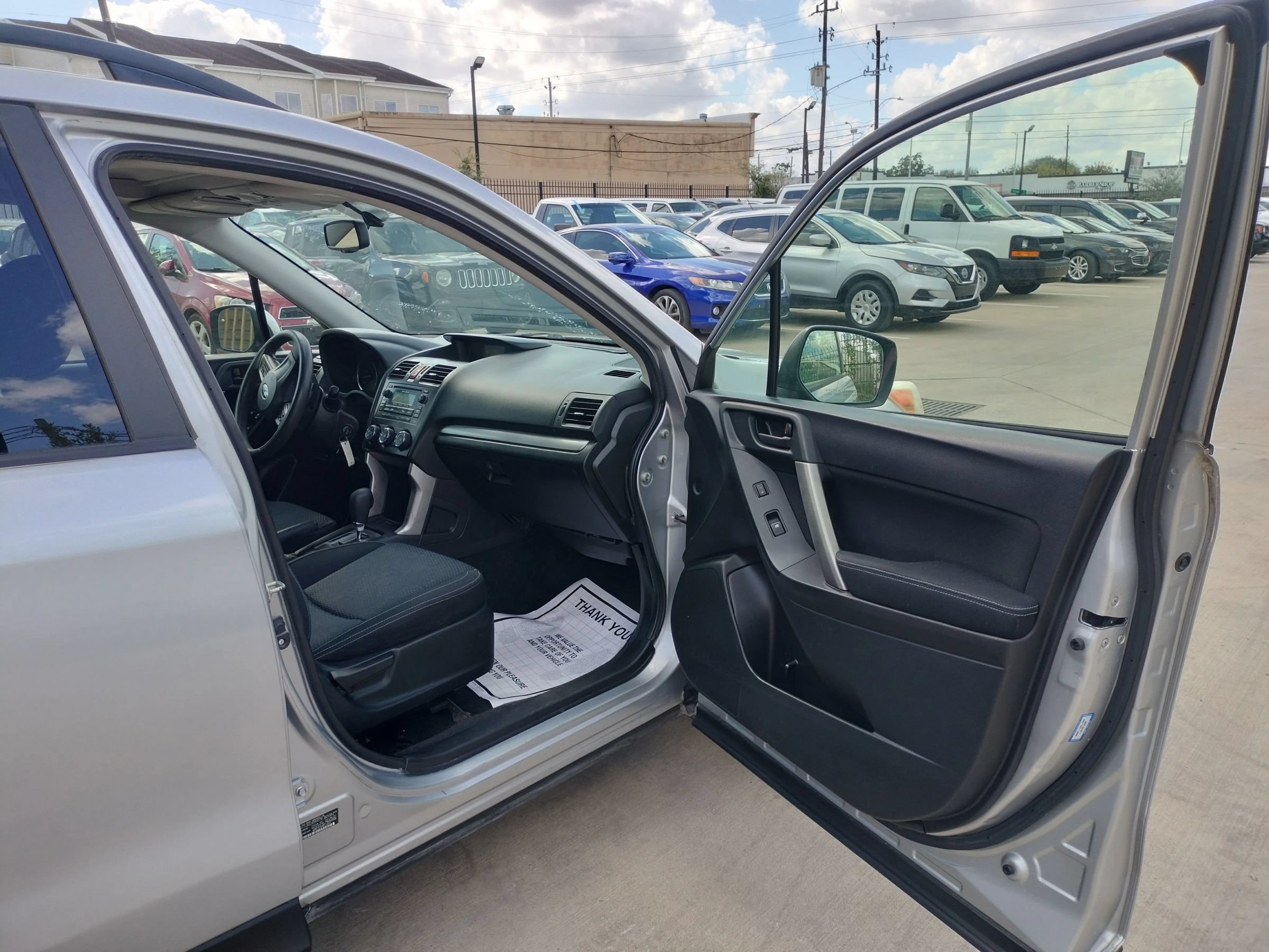 Used 2014 Subaru Forester 2.5i Premium AWD/4WD image 29