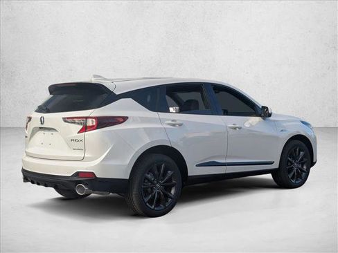 Used 2026 Acura RDX A-Spec AWD/4WD image 2