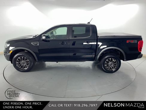 Used 2019 Ford Ranger Lariat w/ Equipment Group 501A Mid image 9