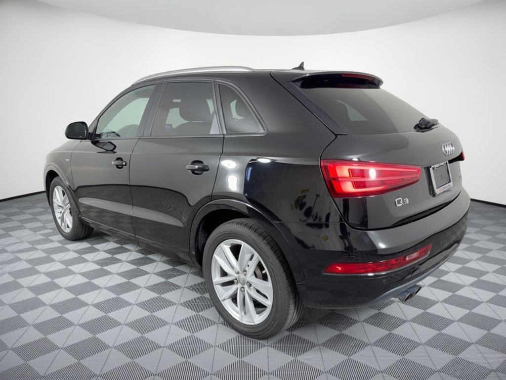 Used 2018 Audi Q3 2.0T Premium AWD/4WD image 3