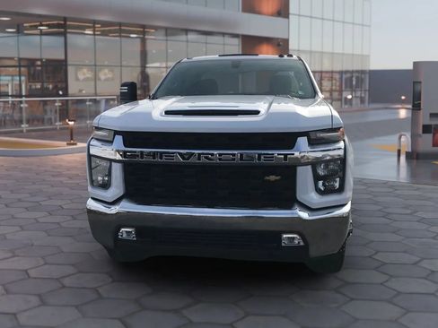 Used 2022 Chevrolet Silverado 3500 LT w/ Convenience Package image 11