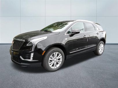New 2025 Cadillac XT5 Luxury