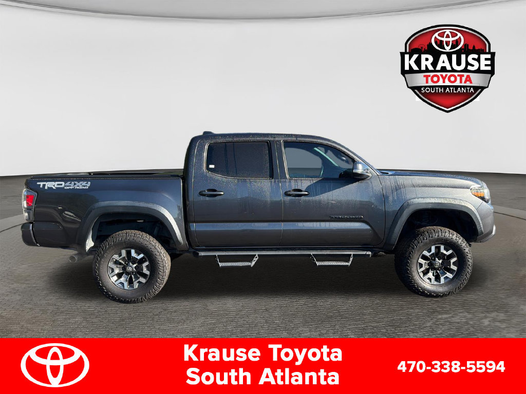 Used 2020 Toyota Tacoma TRD Off-Road w/ TRD Premium Off Road Package AWD/4WD image 9