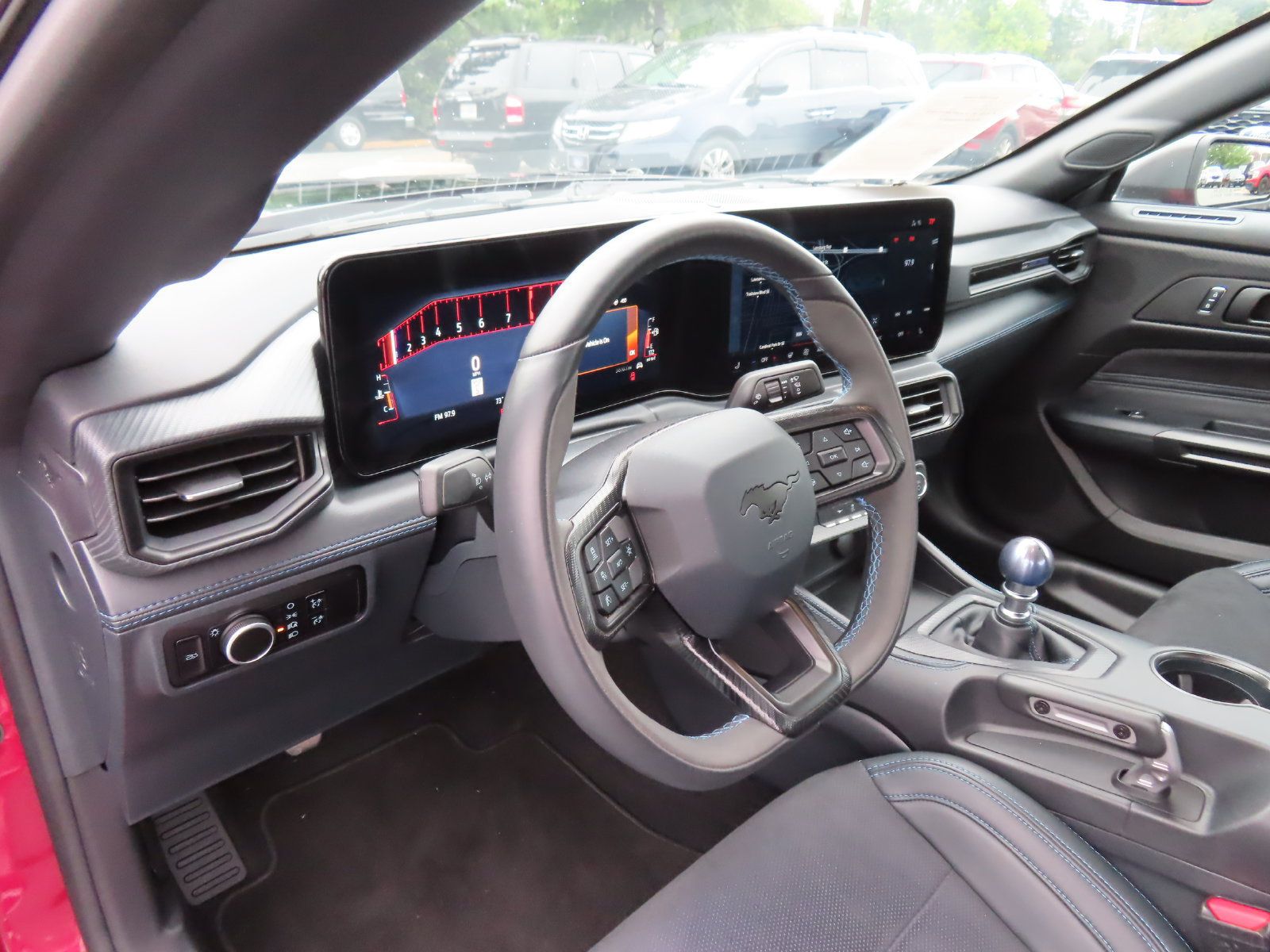 Used 2025 Ford Mustang Dark Horse RWD image 20