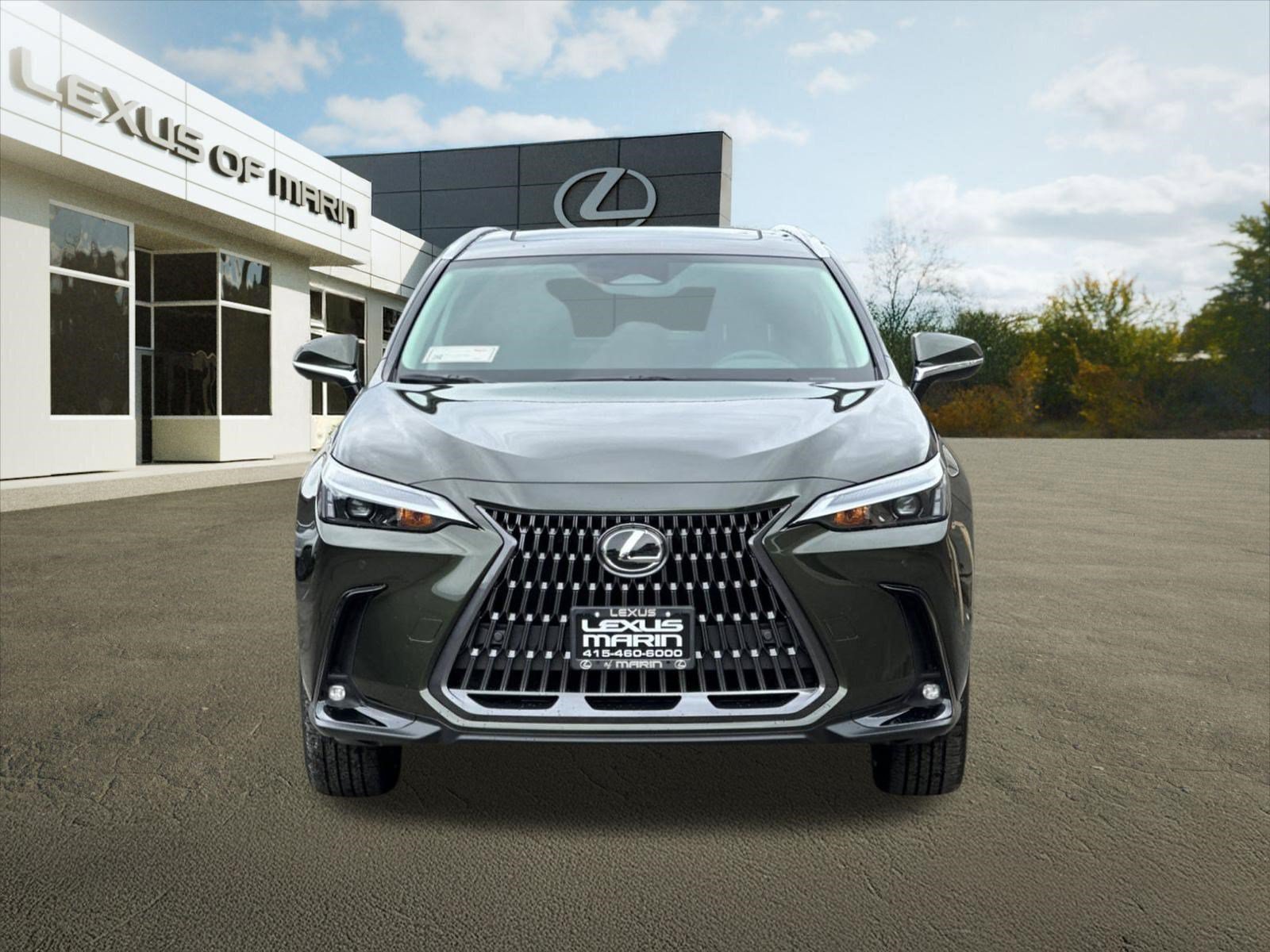 New 2026 Lexus NX 350 AWD w/ Accessory Package (2T) image 6