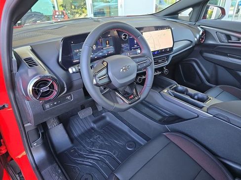 New 2026 Chevrolet Equinox EV RS image 10