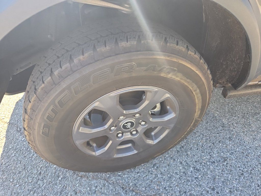 Used 2024 Ford Bronco Big Bend AWD/4WD image 9
