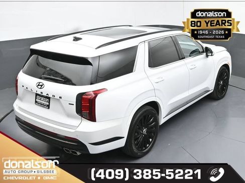 Used 2025 Hyundai Palisade Calligraphy AWD/4WD image 24