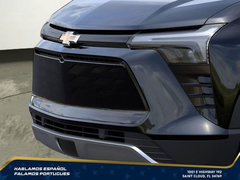 New 2025 Chevrolet Blazer EV LT w/ Super Cruise Package AWD/4WD image 13