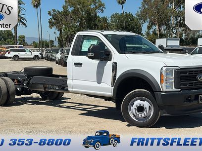 New 2023 Ford F450 XL