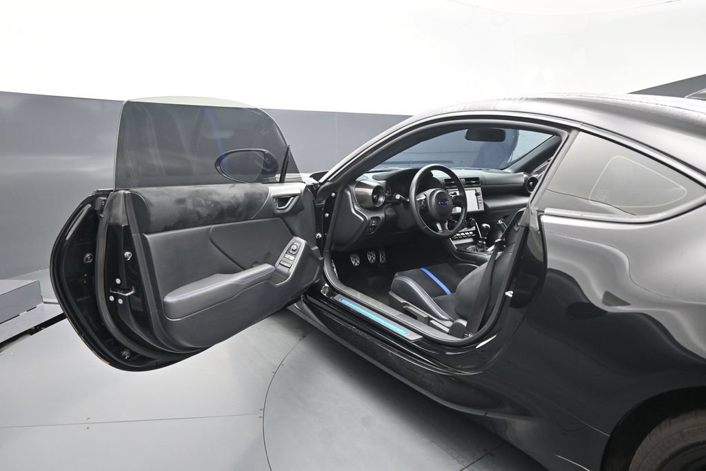 Used 2024 Subaru BRZ tS RWD image 8