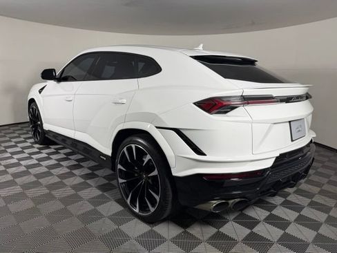 Used 2023 Lamborghini Urus S AWD/4WD image 4