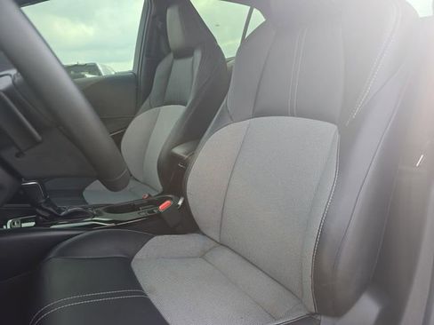 Certified 2025 Toyota Corolla XSE image 14