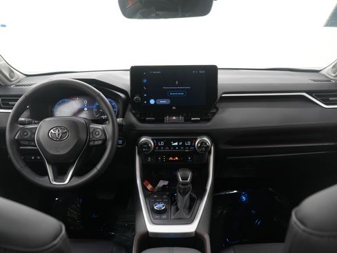 Used 2025 Toyota RAV4 Limited w/ Weather Package image 13