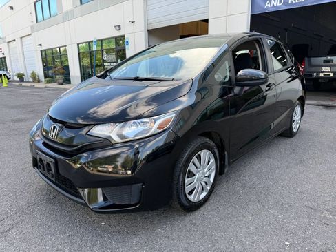 Used 2016 Honda Fit LX image 5