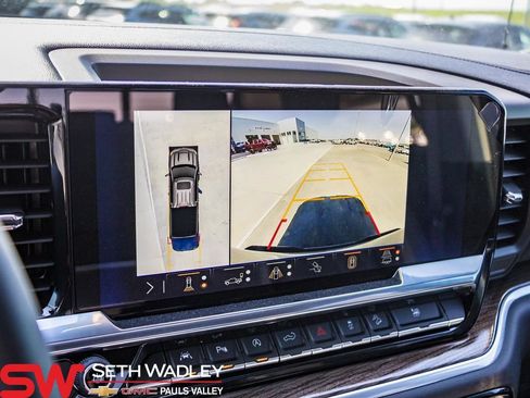New 2025 Chevrolet Silverado 1500 RST AWD/4WD image 67