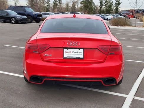 Used 2013 Audi RS 5 Coupe image 4