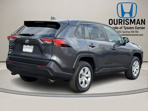 Used 2023 Toyota RAV4 LE image 3