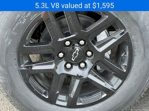 New 2026 Chevrolet Silverado 1500 RST w/ Convenience Package II image 8