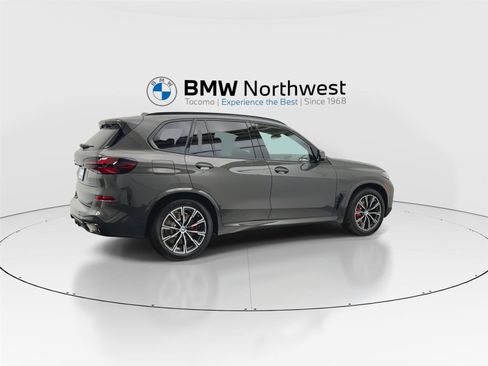 New 2026 BMW X5 xDrive50e w/ Executive Package AWD/4WD image 4