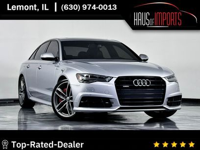 Used 2018 Audi A6 3.0T Premium Plus